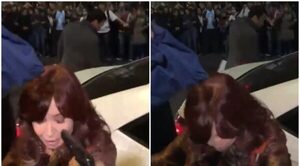 Detienen a la pareja del hombre que atacó a Cristina Kirchner