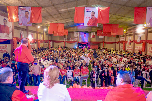 Soto Estigarribia y Osvaldo Sánchez confirman apoyo a Arnoldo Wiens - La Clave