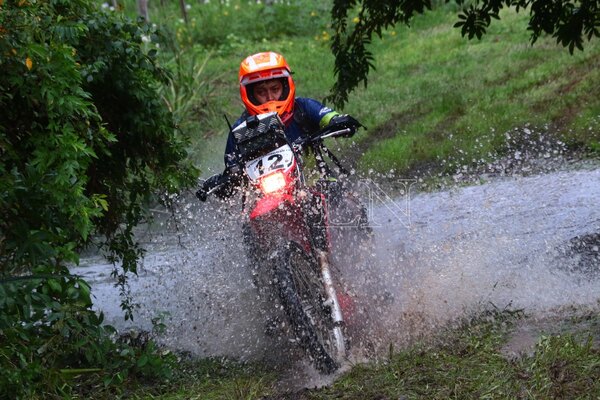 La tercera del Cross Country cambia de rumbo hacia Paraguarí