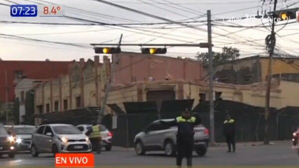 Demuelen otro edificio antiguo de Asunción | Noticias Paraguay