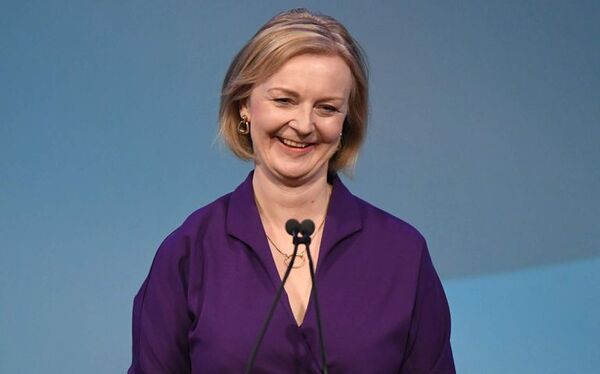 Liz Truss será la nueva primera ministra británica - Mundo - ABC Color