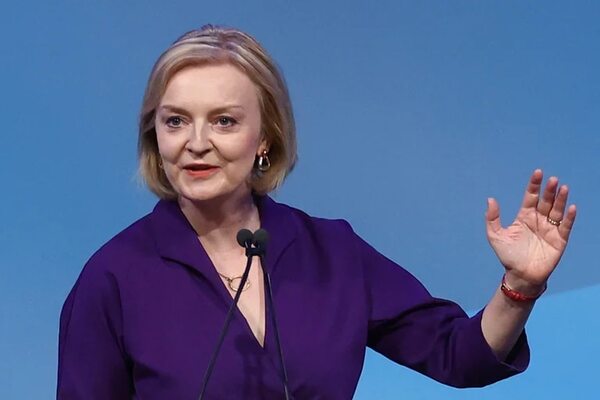 Liz Truss fue nombrada nueva primera ministra del Reino Unido - .::Agencia IP::.