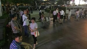 Al menos 21 muertos luego de un terremoto de magnitud 6,6 en China - .::Agencia IP::.