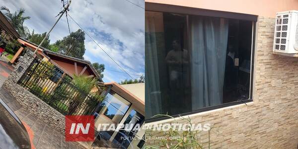 DELINCUENTES SE LLEVAN 60 MILLONES TRAS HURTAR EN UNA VIVIENDA DE CAP. MIRANDA