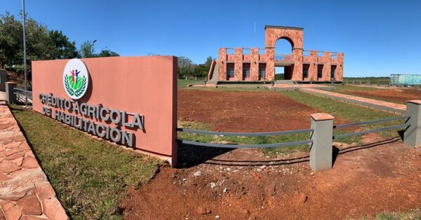 Sede del CAH en San Cosme y Damián cuenta con un marcado estilo jesuítico