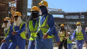 Diario HOY | ONG: violaciones contra obreros en Catar arrancan en sus países de origen