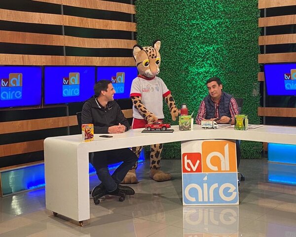 Paraguay quedará bien posicionado con los Juegos Odesur, afirma ministro de Deportes