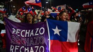 Cinco claves para entender triunfo del "Rechazo" en Chile