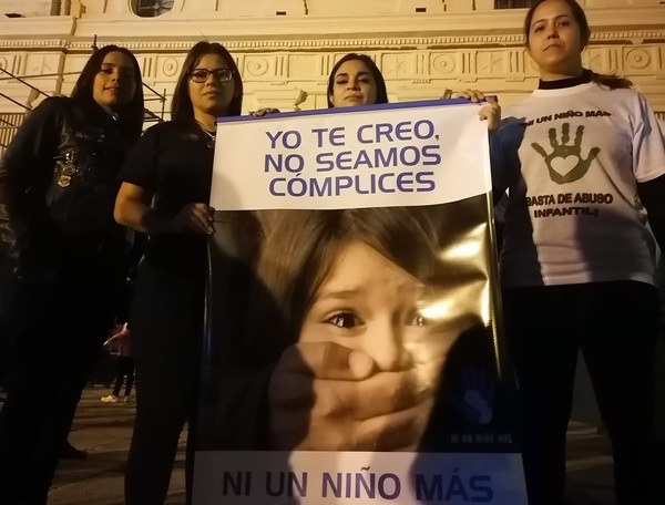 Diario HOY | ONG lamenta falta de interés de autoridades para buscar a niños desaparecidos
