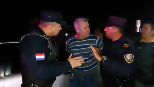 Dirigente político causa accidente y se niega a someterse al alcotest - ABC en el Este - ABC Color
