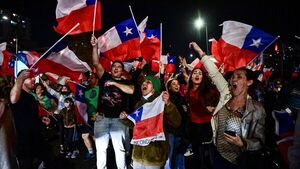 Chile rechaza rotundamente la nueva Constitución