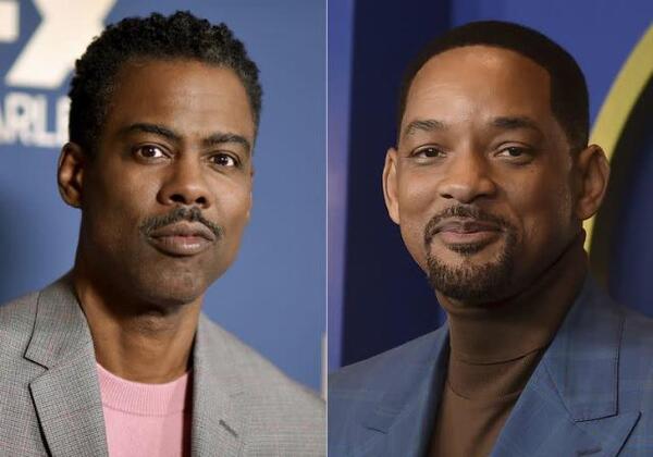 Chris Rock hace fuertes declaraciones sobre Will Smith tras rechazar la conducción de los Oscar 2023