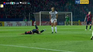 Crónica / [VIDEO] Roque ipochý tras el lujo de Fernando Ovelar