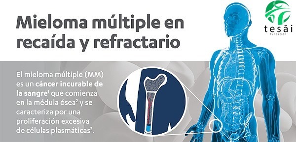 Recuerdan hoy día mundial contra el Mieloma Múltiple