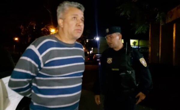Hernandarias: “Politiquero” causó alboroto para evitar alcotest
