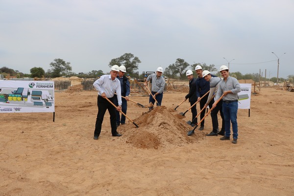 Cooperativa Fernheim apunta hacia una nueva fábrica de alimentos balanceados