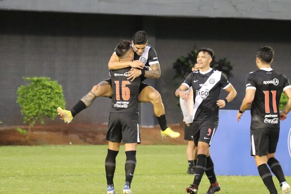 Olimpia es líder en solitario, pero asechado por Nacional y Cerro Porteño | OnLivePy