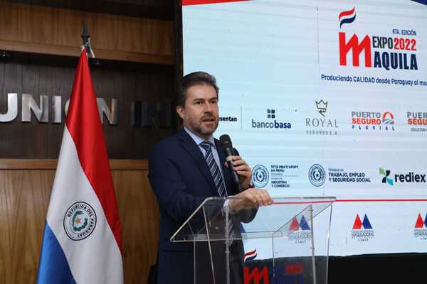 MIC presentará iniciativa para corrección legislativa a favor de 60 industrias maquiladoras - MarketData