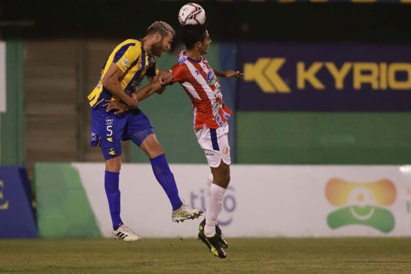 División Intermedia: Luqueño y Trinidense, sin margen de error   - Fútbol de Ascenso de Paraguay - ABC Color
