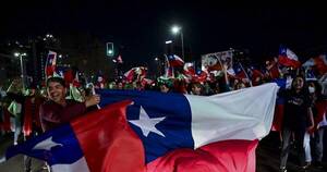 La Nación / Chile: presidente evalúa plan tras rotundo rechazo a la nueva Constitución