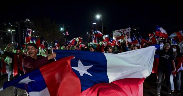 La Nación / Chile: presidente evalúa plan tras rotundo rechazo a la nueva Constitución