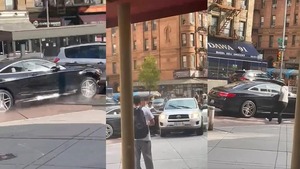 Asalto y persecución en Nueva York | 1000 Noticias