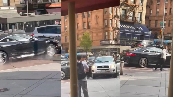 Asalto y persecución en Nueva York | 1000 Noticias