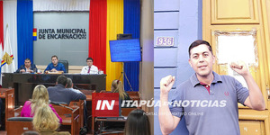 EXCONCEJAL REALIZÓ LAPIDARIA CRÍTICA A LA ACTUAL JUNTA MUNICIPAL