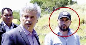La Nación / Ratifican imputación contra Arnaldo Giuzzio por vínculo narco