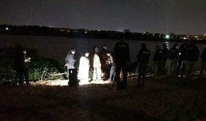 Policía investiga cómo cadáver de niño terminó en laguna de Asunción