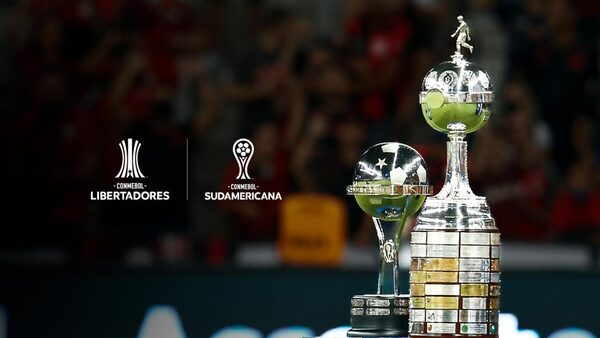 Diario HOY | CONMEBOL aumenta los premios de la Libertadores y Sudamericana 