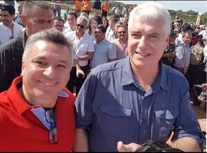 Diario HOY | Se negó al alcotest y "peló" estatus de importante: "Soy líder político en Hernandarias"