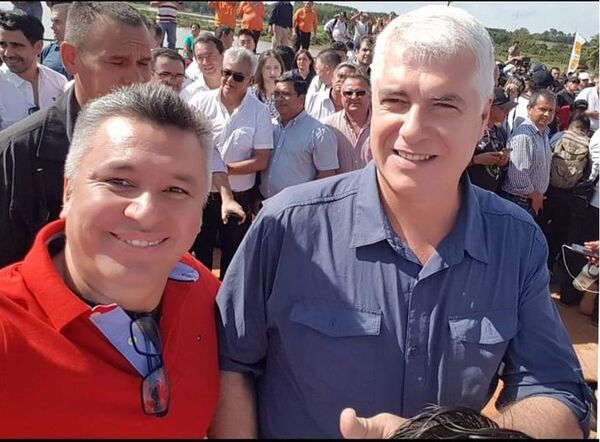 Diario HOY | Se negó al alcotest y "peló" estatus de importante: "Soy líder político en Hernandarias"