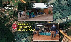 Operación Navis: someterán a pericia celulares de presuntos narcos - Policiales - ABC Color