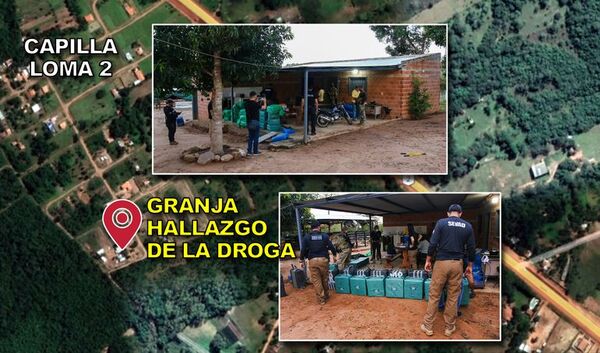 Operación Navis: someterán a pericia celulares de presuntos narcos - Policiales - ABC Color