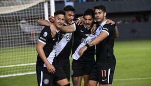 La tabla del fútbol paraguayo: Olimpia, el único líder del Clausura  - Fútbol - ABC Color