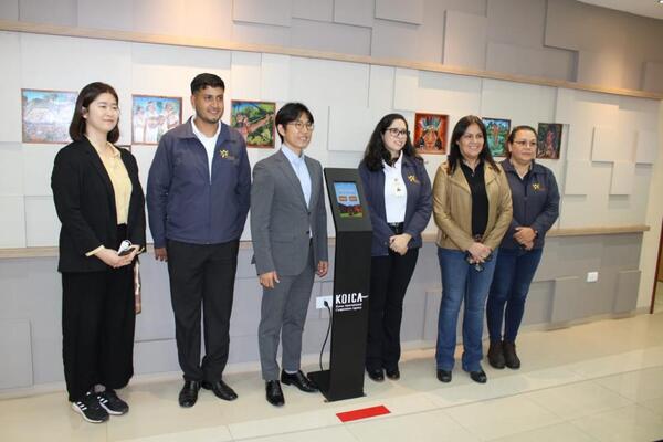 Quedó habilitado el Centro de Turismo Inteligente de la Misión Jesuítica Jesús de Tavarangué - .::Agencia IP::.