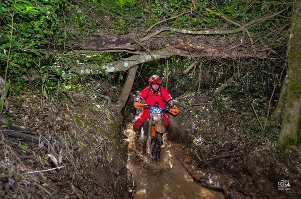Nueva fecha del nacional de Enduro llega a Eusebio Ayala - .::Agencia IP::.