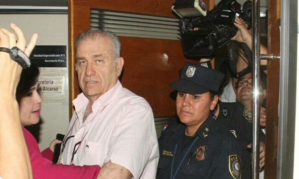 Ramón González Daher y su hijo dilatan su ida a Tacumbú - OviedoPress