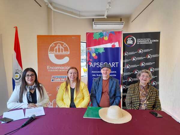 Buscando fomentar con el arte a los jóvenes, lanzan proyecto "Karai Octubre"