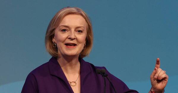 La Nación / Reino Unido: Liz Truss reemplaza al controvertido Boris Johnson