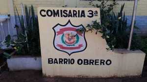 Roban motocicleta a una mujer en barrio Obrero - Radio Imperio