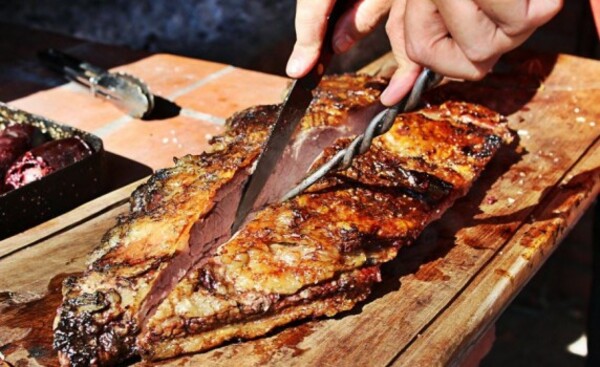 Sexagenario falleció tras atragantarse con pedazo de asado