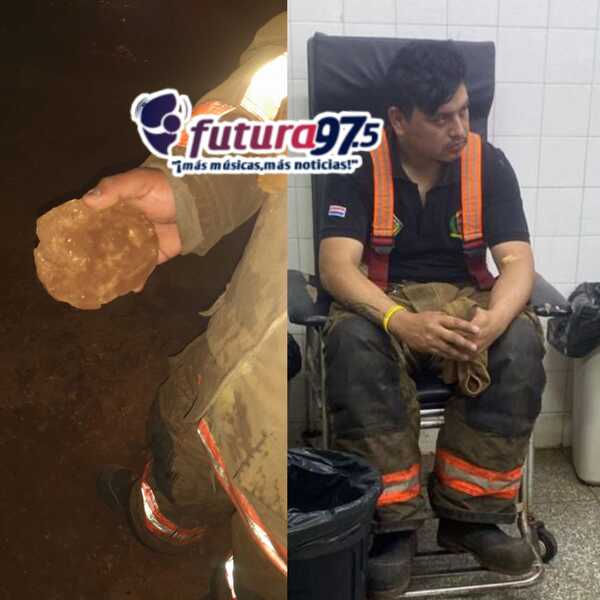 Bomberos agredidos: "dan ganas de romper la cara, pero por el profesionalismo no hacemos"