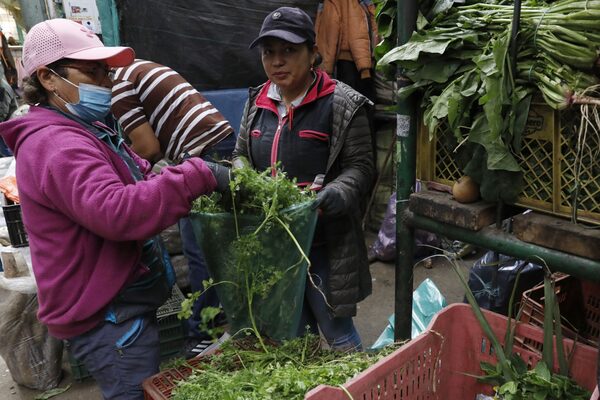 La inflación interanual de Colombia llega al 10,84 % en agosto - MarketData