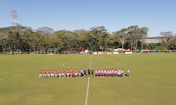 Ovetense FC y Nacional igualaron sin goles por la cuarta fecha del Grupo B - OviedoPress