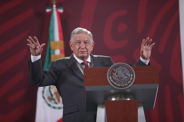 López Obrador estima que inflación de México superará este año la de EE.UU. - MarketData