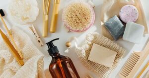 ¿De qué se trata la cosmética “water-free”?