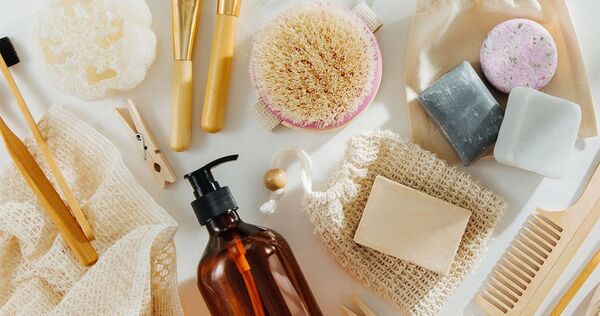 ¿De qué se trata la cosmética “water-free”?