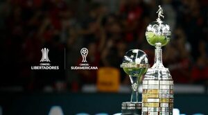 CONMEBOL aumenta los premios de la Libertadores y Sudamericana